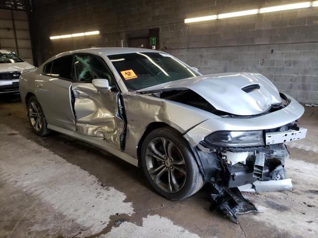 Photo 4 from auction – 2021 DODGE CHARGER R/ with VIN 2C3CDXCT4MH583971