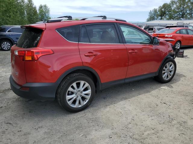 Photo 3 from auction – 2015 TOYOTA RAV4 LIMIT with VIN 2T3DFREV9FW375396