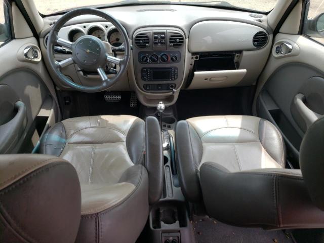 Photo 8 from auction – 2005 CHRYSLER PT CRUISER with VIN 3C8FY68865T538503