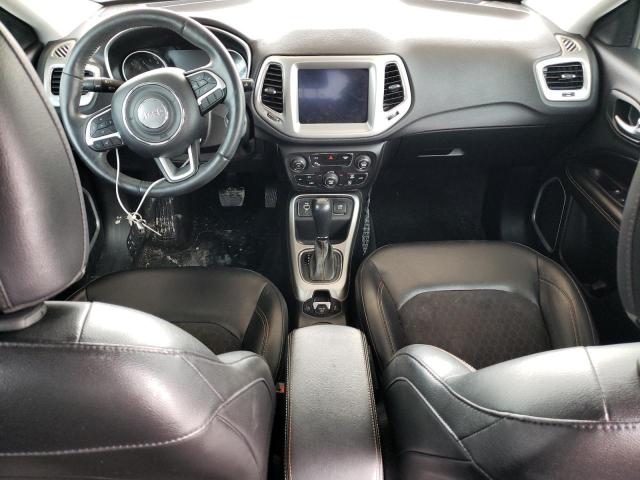 Photo 8 from auction – 2018 JEEP COMPASS LA with VIN 3C4NJCBB1JT182508
