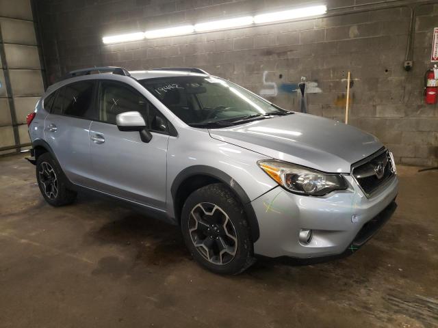 Photo 4 from auction – 2014 SUBARU XV CROSSTR with VIN JF2GPAWC2E8331318