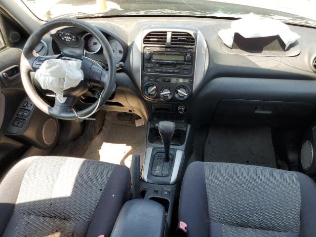 Photo 8 from auction – 2005 TOYOTA RAV4 with VIN JTEHD20V550055352
