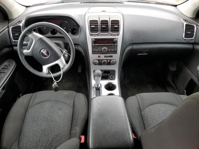 Photo 8 from auction – 2011 GMC ACADIA SLE with VIN 1GKKRNED1BJ287406