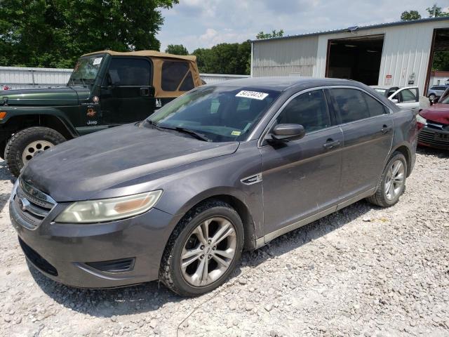 FORD TAURUS SEL 2011 with VIN 1FAHP2EW4BG182275 - Photo from auction