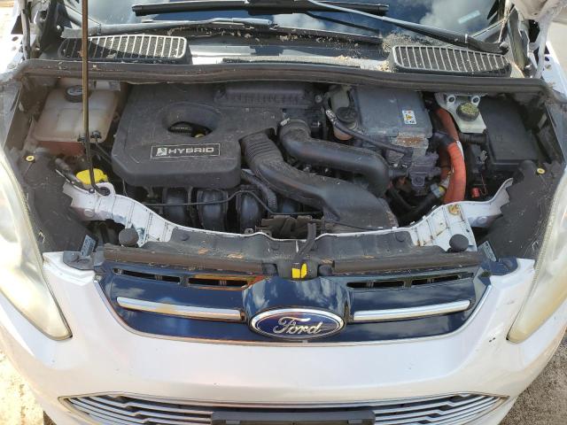 Photo 11 from auction – 2013 FORD C-MAX SE with VIN 1FADP5AU2DL542254