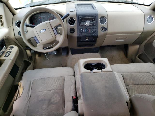 Photo 8 from auction – 2004 FORD F150 SUPER with VIN 1FTRW12W04KB42694
