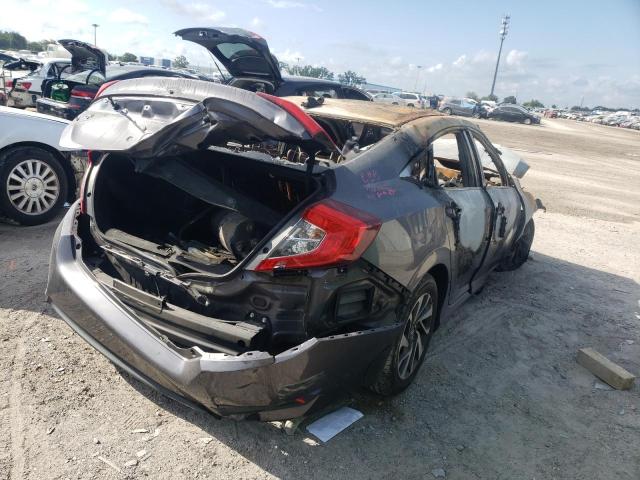 Photo 3 from auction – 2017 HONDA CIVIC EX with VIN 19XFC2F77HE011193