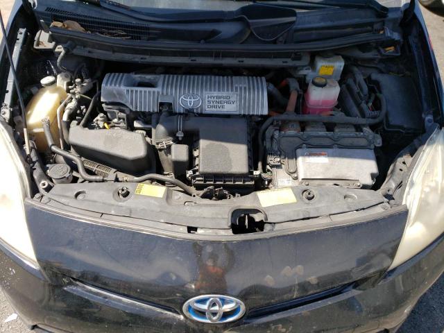 Фото 11 с аукциона – 2012 TOYOTA PRIUS с VIN JTDKN3DU1C5454340