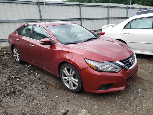 Photo 4 from auction – 2016 NISSAN ALTIMA 3.5 with VIN 1N4BL3AP9GC113845