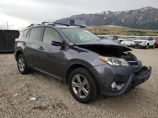 Photo 4 from auction – 2015 TOYOTA RAV4 XLE with VIN JTMRFREV6FD135600