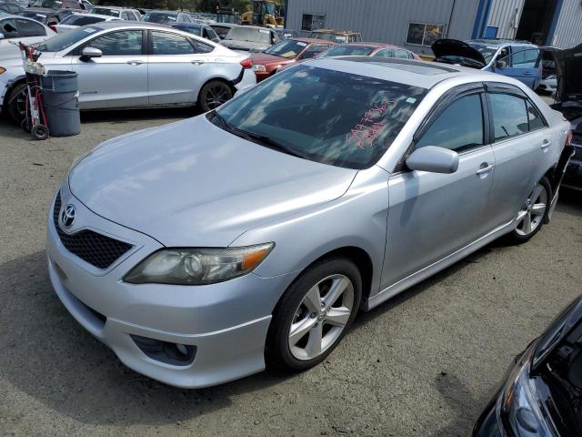 TOYOTA CAMRY BASE 2011 with VIN 4T1BF3EK4BU154785 - Photo from auction
