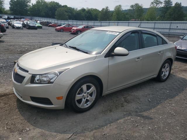 CHEVROLET CRUZE LT 2014 with VIN 1G1PC5SB7E7197600 - Photo from auction