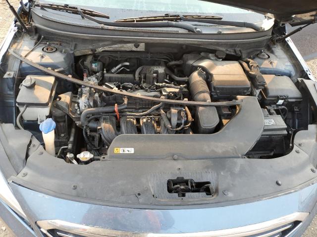Photo 11 from auction – 2016 HYUNDAI SONATA SE with VIN 5NPE24AF9GH413347