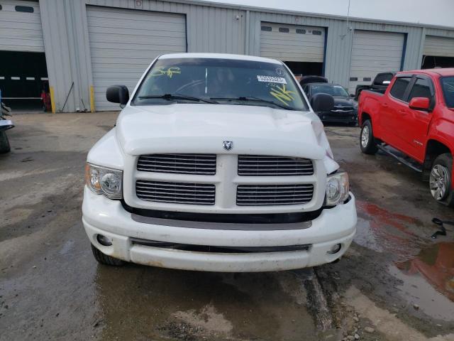 Photo 5 from auction – 2002 DODGE RAM 1500 with VIN 1D7HA16N52J237935