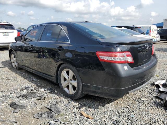 Photo 2 from auction – 2011 TOYOTA CAMRY SE with VIN 4T1BK3EKXBU124346