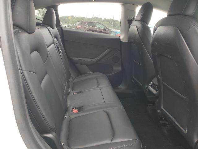 Photo 10 from auction – 2021 TESLA MODEL Y with VIN 5YJYGDEE6MF086173