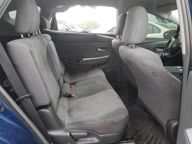 Photo 10 from auction – 2014 TOYOTA PRIUS V with VIN JTDZN3EU0E3331592