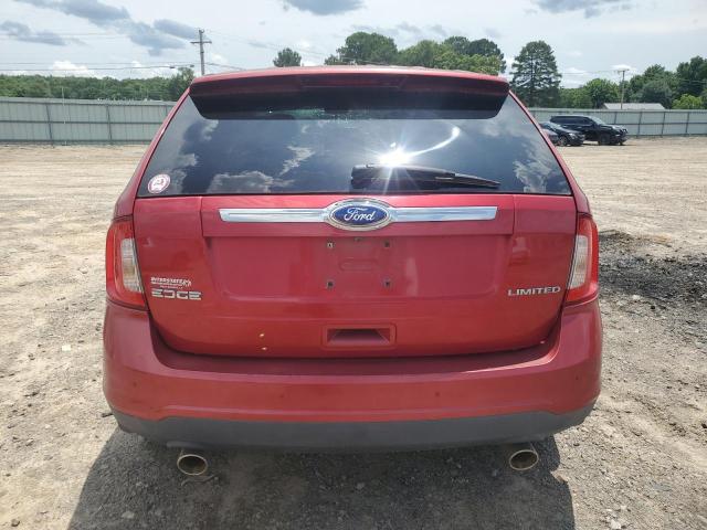 Photo 6 from auction – 2011 FORD EDGE LIMIT with VIN 2FMDK3KC6BBB11797