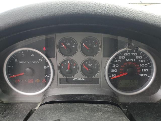 Photo 9 from auction – 2007 FORD F150 with VIN 1FTPX14V27FA36964