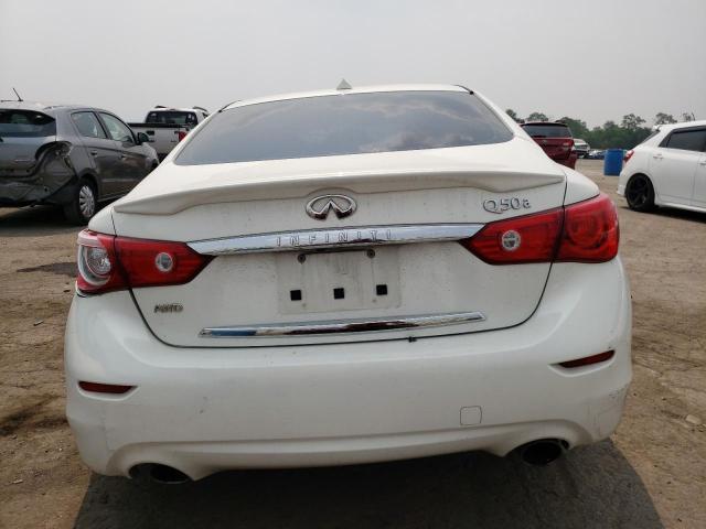 Photo 6 from auction – 2015 INFINITI Q50 BASE with VIN JN1BV7AR6FM420317
