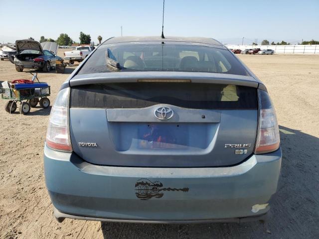 Photo 6 from auction – 2005 TOYOTA PRIUS with VIN JTDKB20U357019870