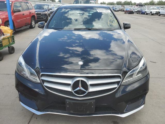 Photo 5 from auction – 2014 MERCEDES-BENZ E 350 4MAT with VIN WDDHF8JB4EA792581