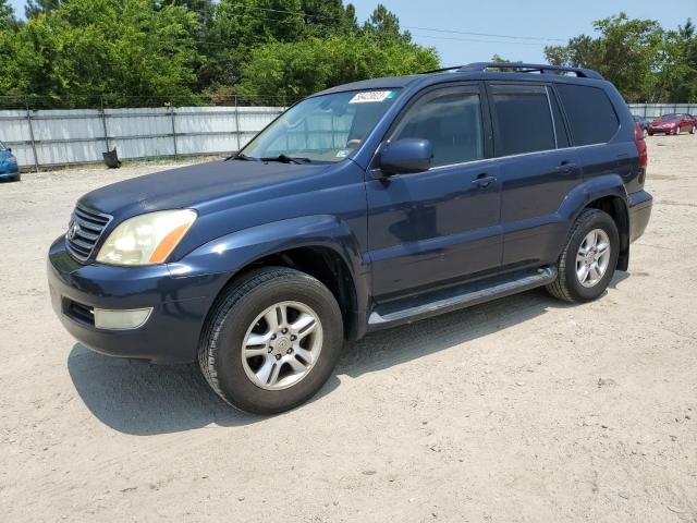 LEXUS GX 470 2005 with VIN JTJBT20X750068664 - Photo from auction