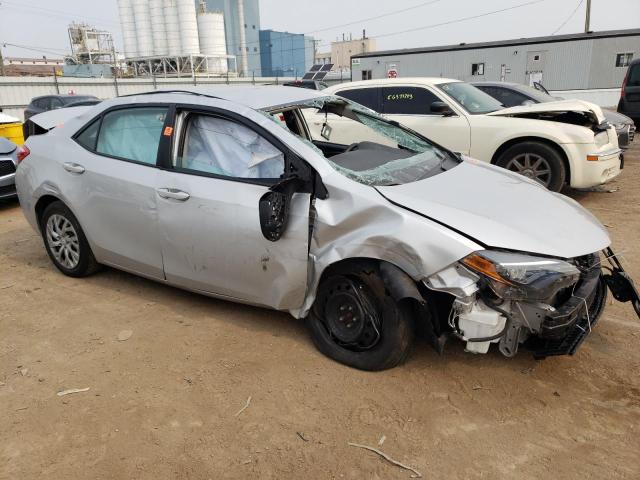 Photo 4 from auction – 2018 TOYOTA CORROLLA with VIN 2T1BURHE0JC091232