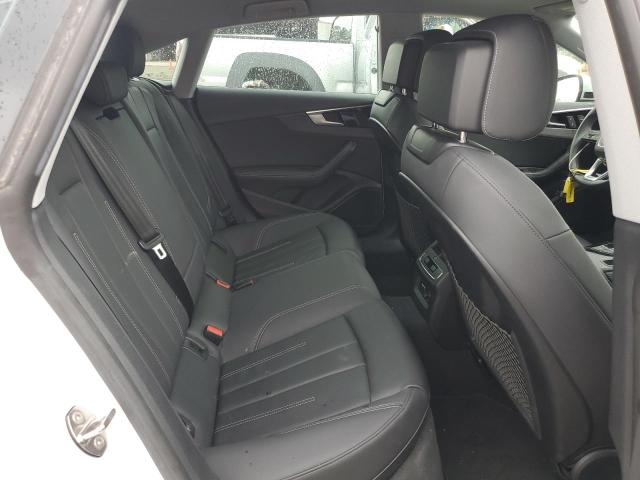 Photo 10 from auction – 2022 AUDI A5 PREMIUM with VIN WAUCBCF50NA005709