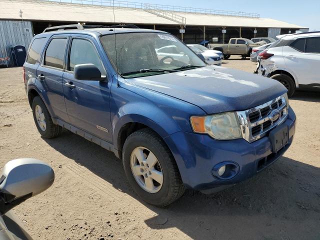 Photo 4 from auction – 2008 FORD ESCAPE XLT with VIN 1FMCU03Z48KD05234