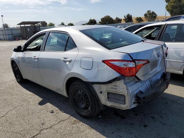 Photo 2 from auction – 2014 TOYOTA COROLLA L with VIN 5YFBURHE2EP113947