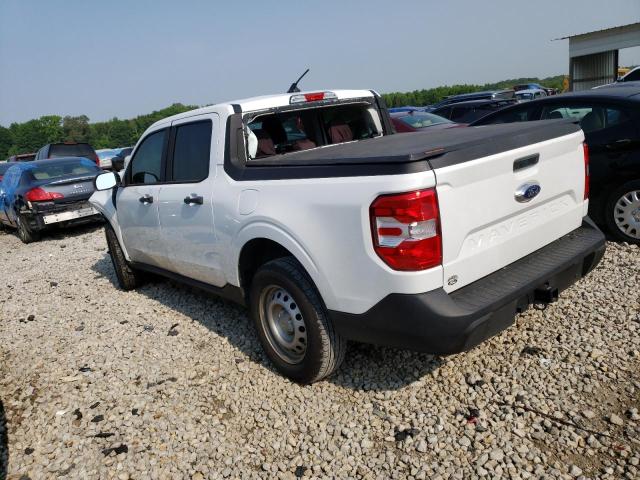 Photo 2 from auction – 2022 FORD MAVERICK X with VIN 3FTTW8E95NRA52278