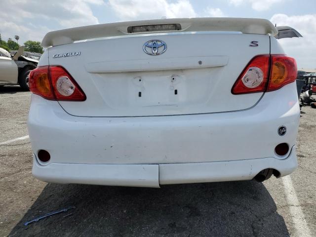 Photo 6 from auction – 2010 TOYOTA COROLLA BA with VIN 2T1BU4EE0AC447914