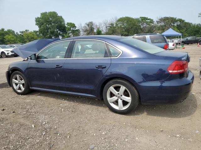 Photo 2 from auction – 2015 VOLKSWAGEN PASSAT SE with VIN 1VWBT7A32FC024161