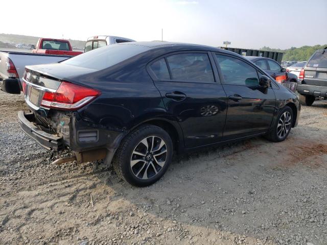 Photo 3 from auction – 2014 HONDA CIVIC EX with VIN 19XFB2F87EE019432