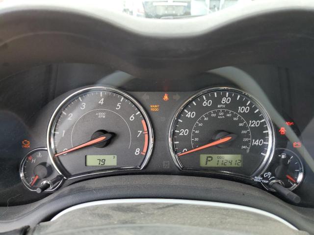 Photo 9 from auction – 2013 TOYOTA COROLLA BA with VIN 2T1BU4EE6DC047554