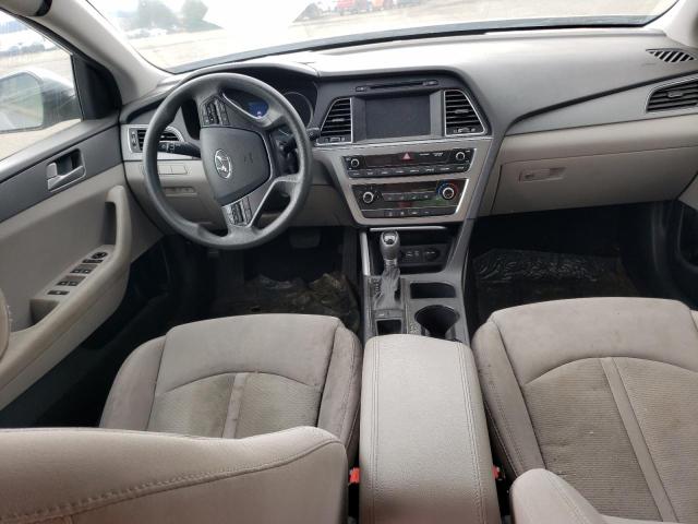 Photo 8 from auction – 2016 HYUNDAI SONATA SE with VIN 5NPE24AF4GH298432