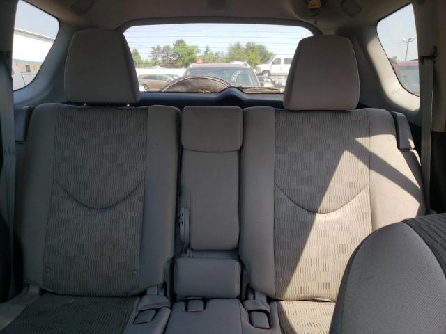 Photo 10 from auction – 2012 TOYOTA RAV4 with VIN 2T3ZF4DV9CW121449