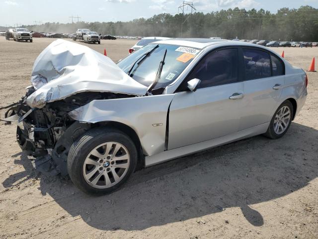 BMW 328 I 2007 with VIN WBAVA33517P140780 - Photo from auction