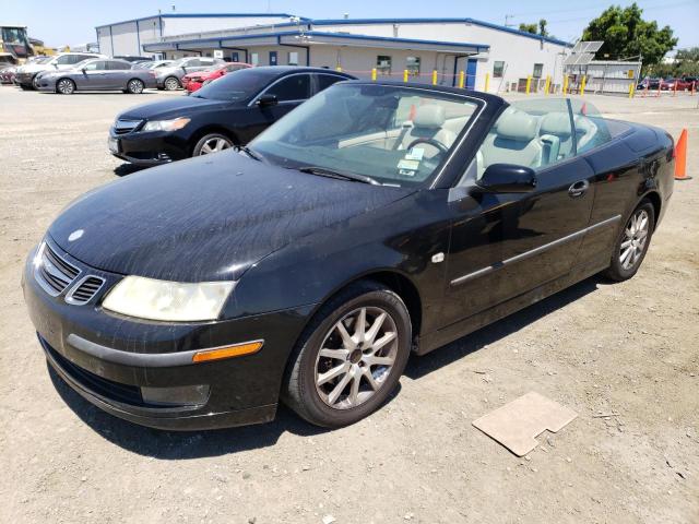 SAAB 9-3 ARC 2005 with VIN YS3FD79Y056014235 - Photo from auction