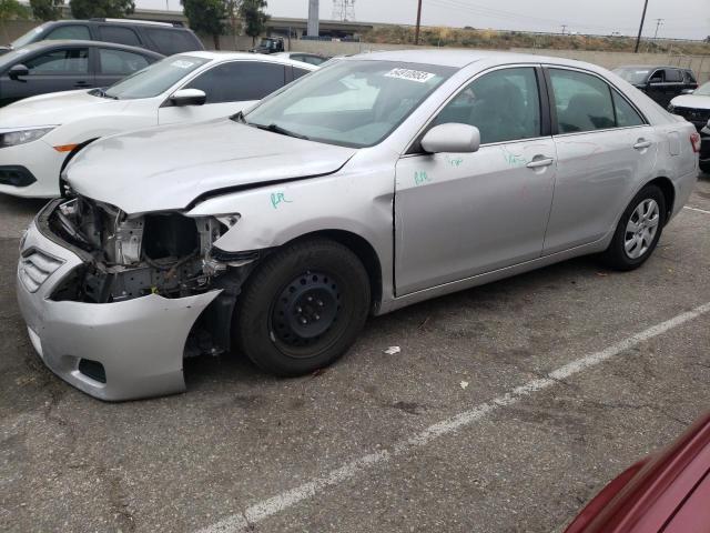 TOYOTA CAMRY BASE 2010 with VIN 4T4BF3EK9AR077836 - Photo from auction