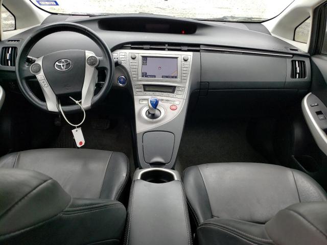 Photo 8 from auction – 2013 TOYOTA PRIUS with VIN JTDKN3DU1D1692410