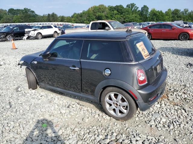 Photo 2 from auction – 2011 MINI COOPER S with VIN WMWSV3C59BTY13161