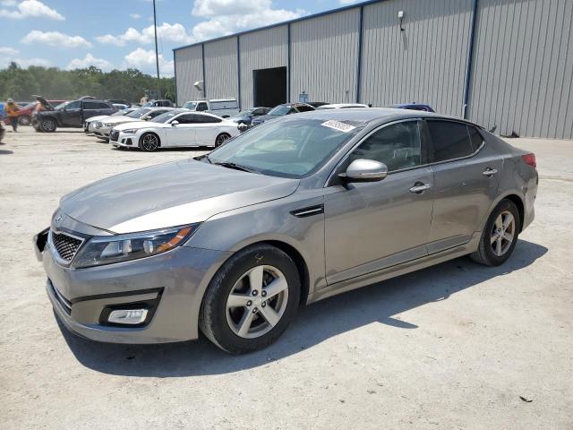 Photo 1 from auction – 2015 KIA OPTIMA LX with VIN 5XXGM4A79FG442353