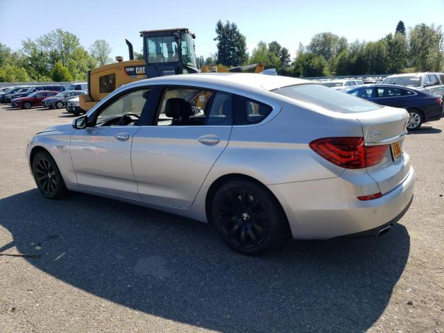 Photo 2 from auction – 2011 BMW 550 XIGT with VIN WBASP4C54BC341788
