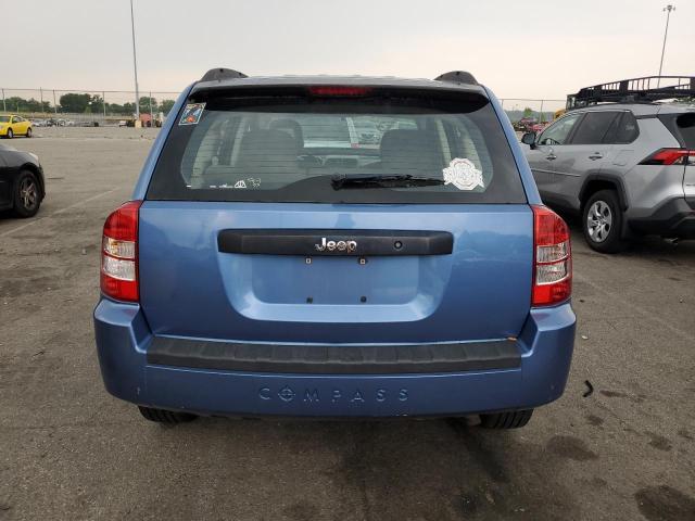 Photo 6 from auction – 2007 JEEP COMPASS with VIN 1J8FT47W17D250071