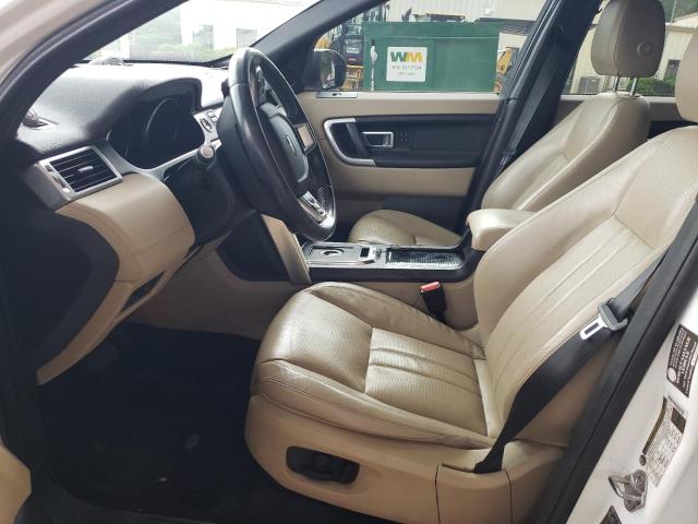 Photo 7 from auction – 2016 LAND ROVER DISCOVERY with VIN SALCR2BG0GH550540