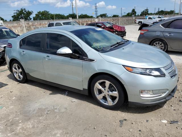 Photo 4 from auction – 2013 CHEVROLET VOLT with VIN 1G1RD6E44DU130347