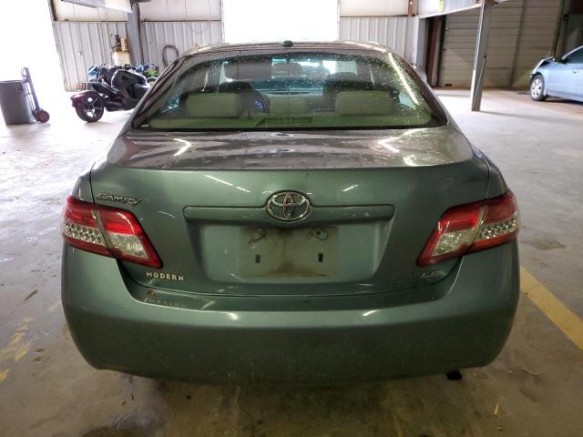 Photo 6 from auction – 2011 TOYOTA CAMRY BASE with VIN 4T4BF3EK5BR140397