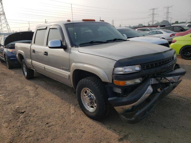 Photo 4 from auction – 2002 CHEVROLET SILVERADO with VIN 1GCGK13U22F244164